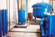 Acetylene Gas Generator Plant