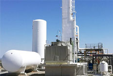 Liquid Nitrogen Gas Plant